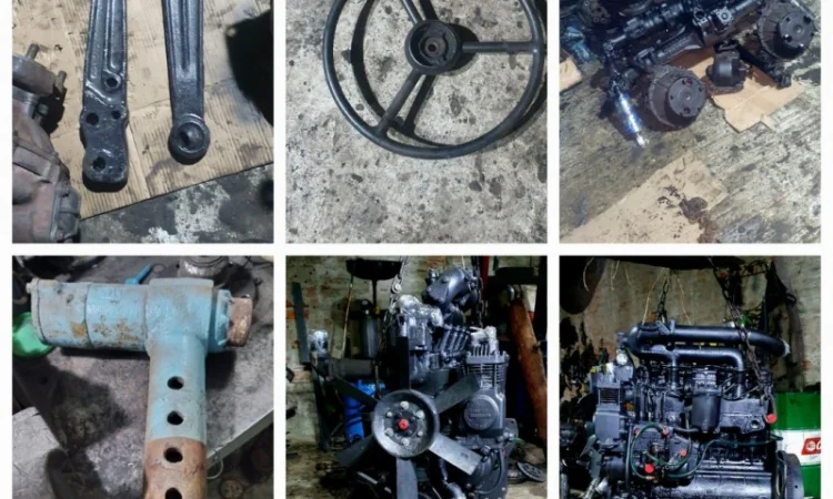 Мтз запчастини на постійні, основі - фото № 18