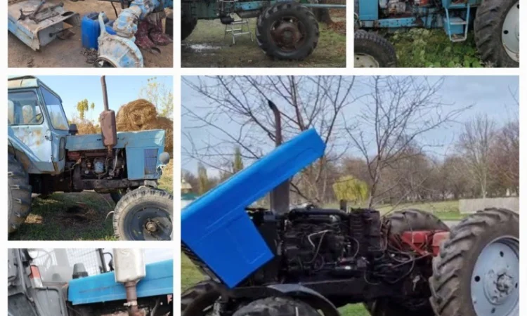 Мтз запчастини на постійні, основі - фото № 16