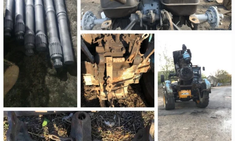 Мтз запчастини на постійні, основі - фото № 15