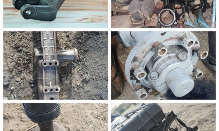 Мтз запчастини на постійні, основі - фото № 14