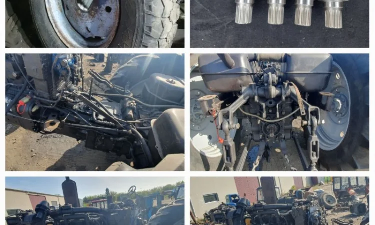 Мтз запчастини на постійні, основі - фото № 13