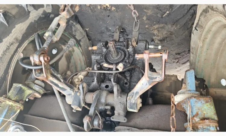 Д240 д243, д245 с кап ремонту - фото № 12