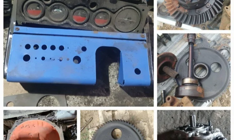 Запчастини мтз - фото № 3