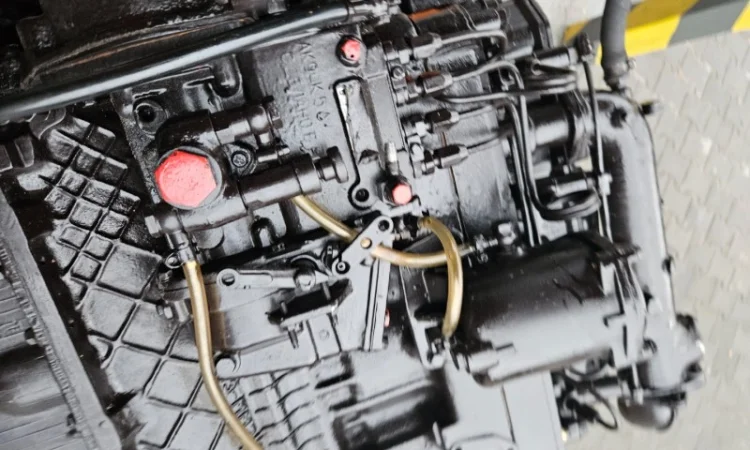 Деталі мтз з білорусії - фото № 1