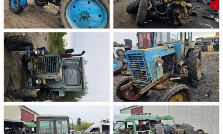 Деталі мтз з білорусії - фото № 5