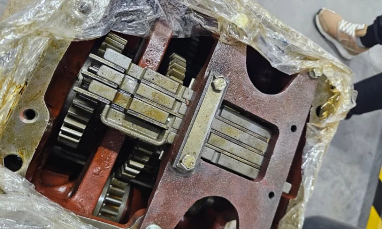 Деталі мтз з білорусії - фото № 19