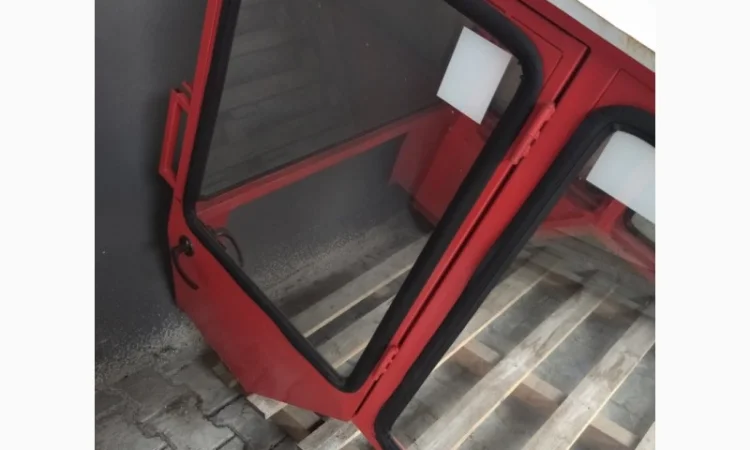 Кабіна кабина Т25 китайця японця Польща УСИЛЕНА - фото № 19