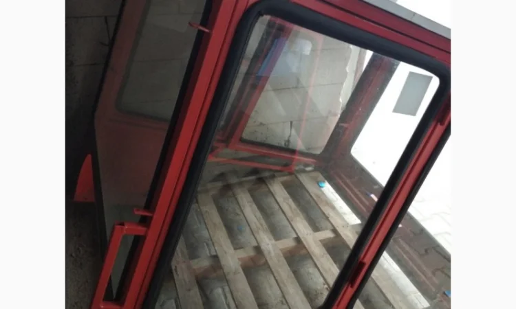 Кабіна кабина Т25 китайця японця Польща УСИЛЕНА - фото № 17