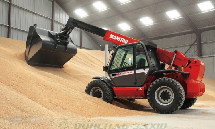 Запчасти Manitou Маниту - фото № 1