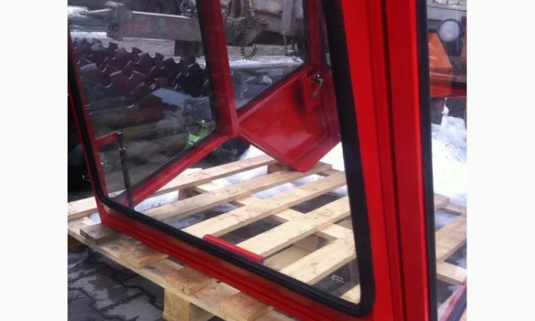 Кабіна Т-25 Польща оригінал - фото № 10