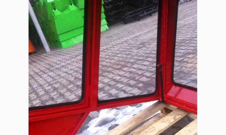 Кабіна Т-25 Польща оригінал - фото № 14