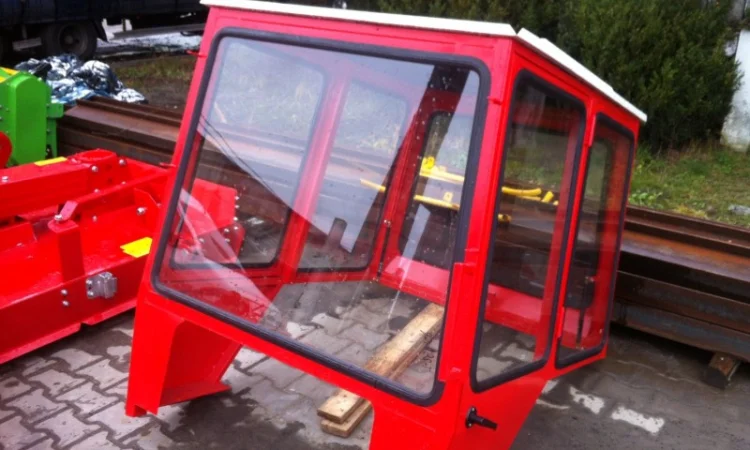 Кабіна Т-25 Польща оригінал - фото № 7