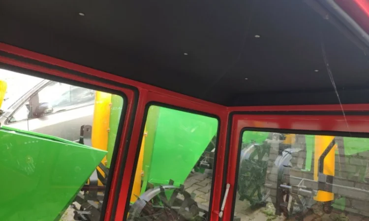 Кабіна Т 25 Польща - фото № 3