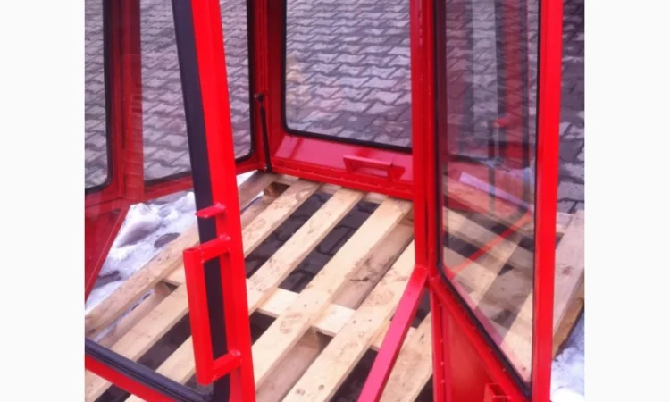 2019 Т-25 кабина трактора - фото № 12