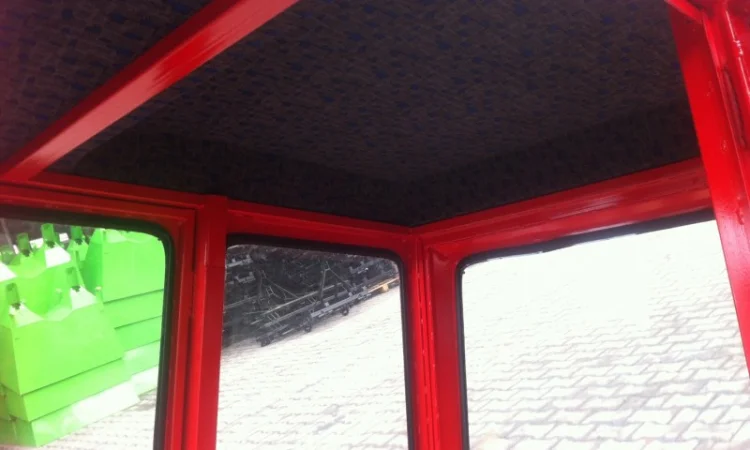 2019 Т-25 кабина трактора - фото № 15