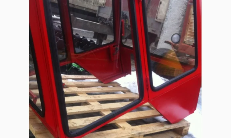 2019 Т-25 кабина трактора - фото № 9