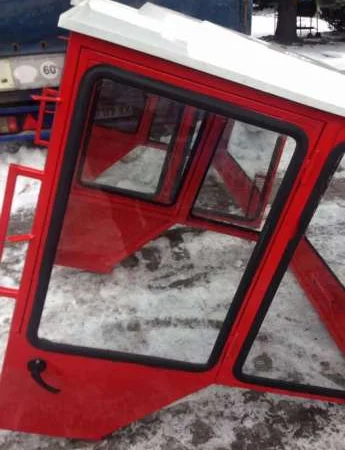 Кабіна Т-25 кабина Т-25 Польща - фото № 11