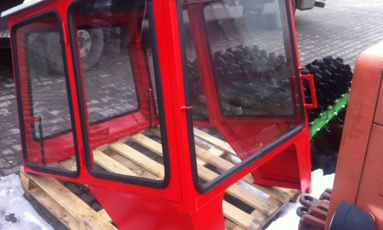 Кабіна Т-25 кабина Т-25 Польща - фото № 6