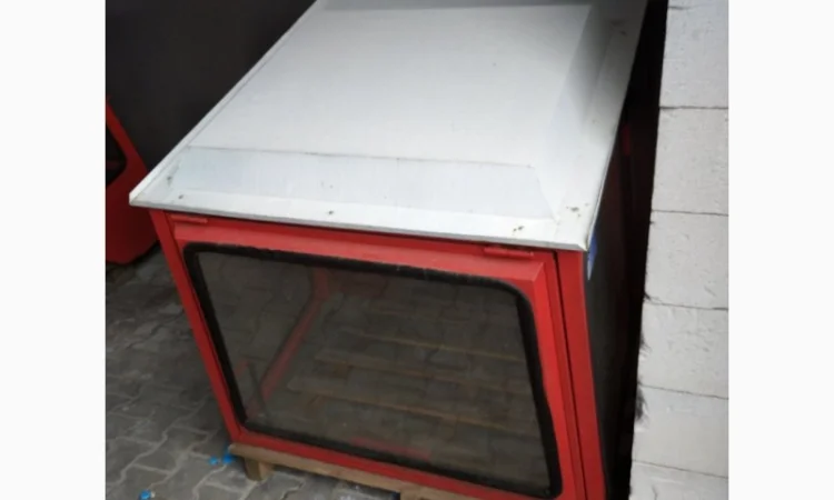 Кабіна Т-25 кабина Т-25 Польща - фото № 16