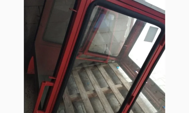 Кабіна Т-25 кабина Т-25 Польща - фото № 15