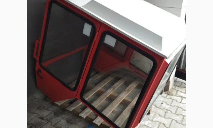 Кабіна Т-25 кабина Т-25 Польща - фото № 12