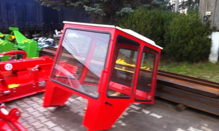 Кабина кабіна Т25 китайца японца Польша - фото № 11