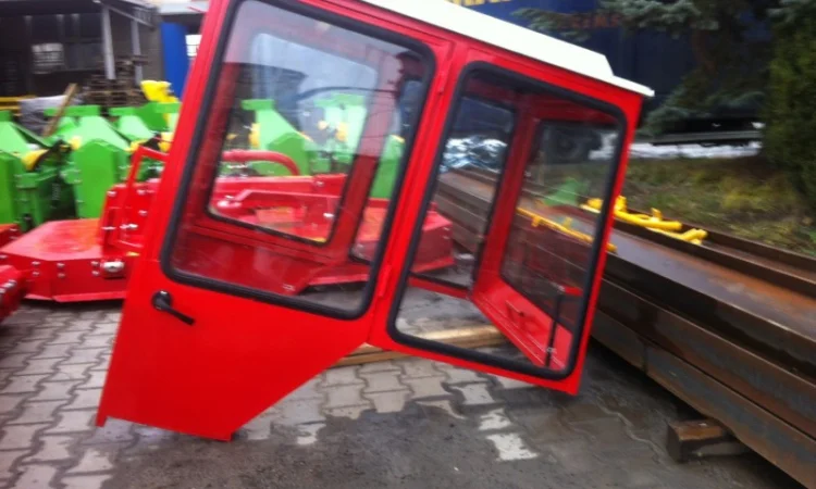 Кабина кабіна Т25 китайца японца Польша - фото № 10