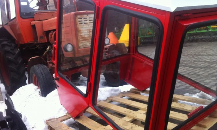 Кабина кабіна Т25 китайца японца Польша - фото № 6