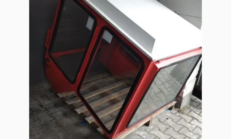 Кабина кабіна Т25 китайца японца Польша - фото № 19