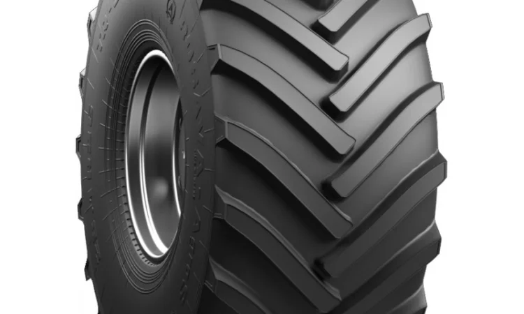 Шина 28.1R26 TR-301 Росава для трактора Кировец К-700 - фото № 1