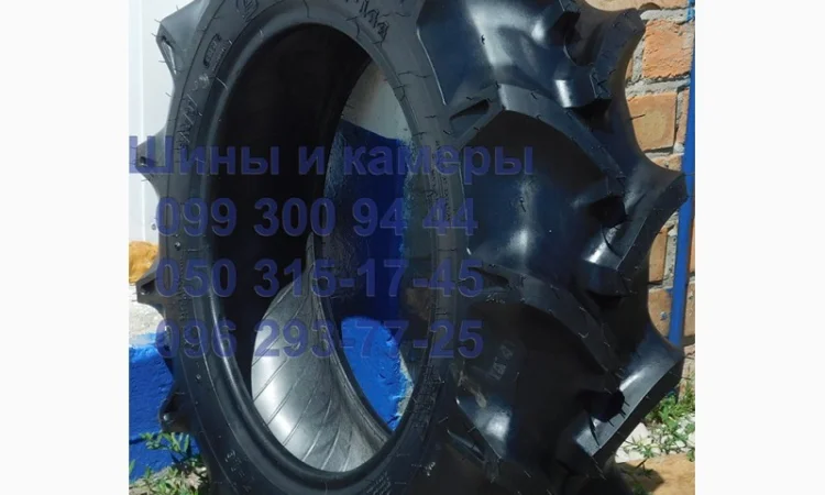 Шина 7-16 TR 144 BKT - фото № 1