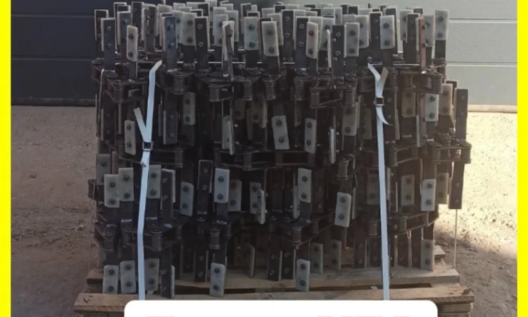 Ланцюг УТф-500 - фото № 1