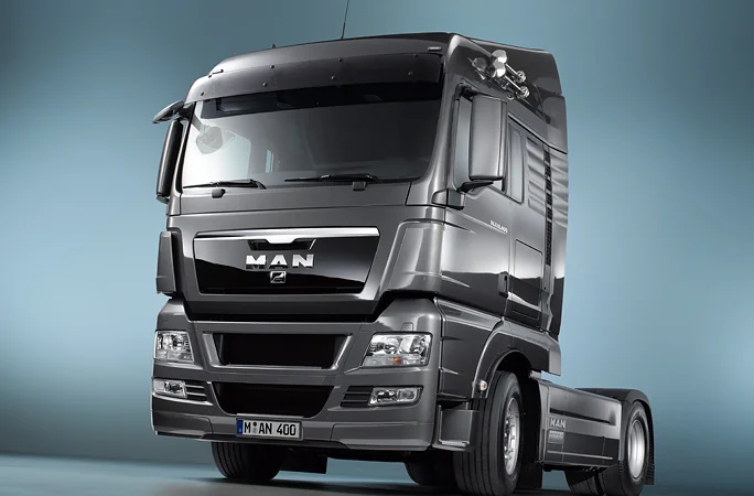 Запчасти на грузовики MAN (МАН) - фото № 1