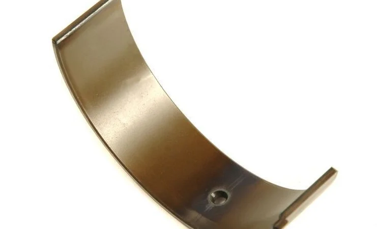 Вкладыши коренные,  шатунные на польский двигатель SW680,  SW400,  6ст107 - фото № 1