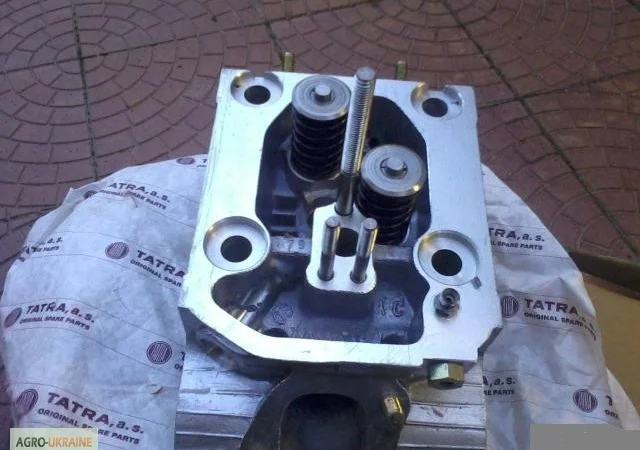 Запчасти двигатель Tatra T3B, Tatra T3C, Tatra T3D - фото № 1