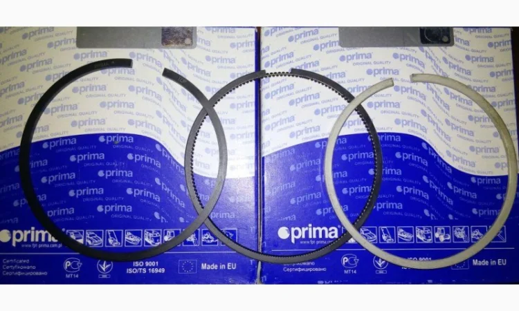 Кольца поршневые двигателя Andoria (Андория) 4ст90; 6ст107; SW400 - фото № 1