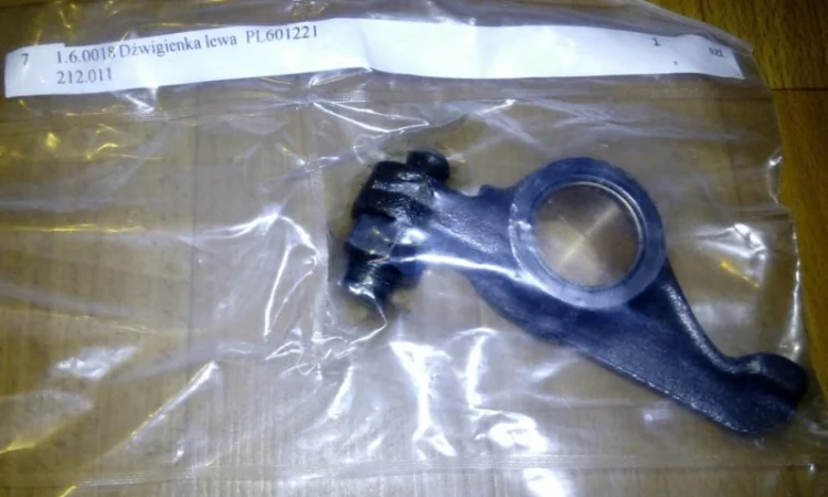 Коромысло клапанов (рокер) для Андория 6ст107, SW400, 4c90 - фото № 1