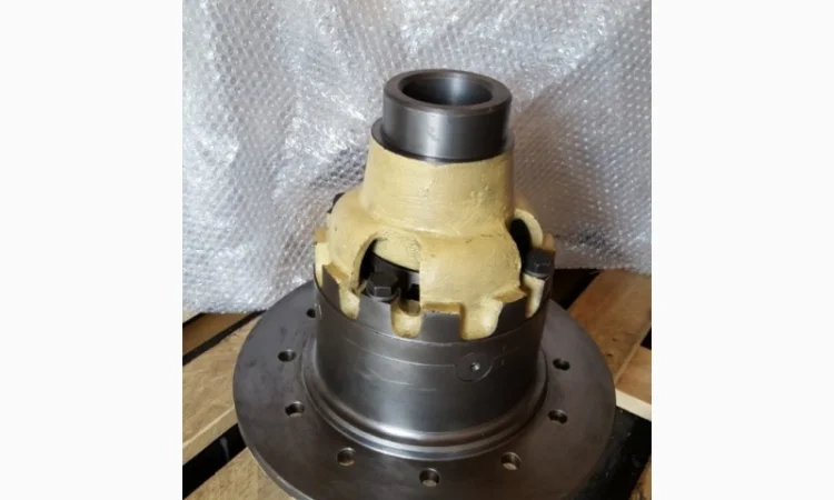 Дифференциальный механизм погрузчика Сталева Воля L-34 - фото № 1