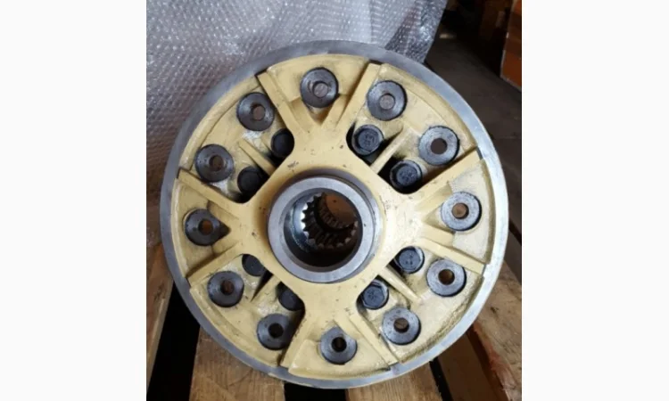 Дифференциальный механизм погрузчика Сталева Воля L-34 - фото № 2