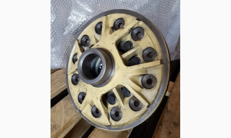 Дифференциальный механизм погрузчика Сталева Воля L-34 - фото № 3