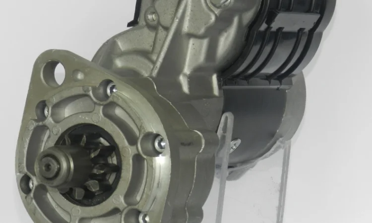 Стартер R11 двигателя Андория 4ст90 на УАЗ, ГАЗель - фото № 2