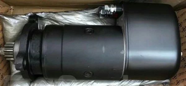 Стартер R20, R22 двигателя SW680 - фото № 1