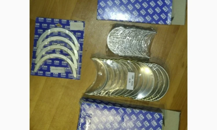 Вкладыши коренные, вкладыши шатунные для двигателя SW680 - фото № 1