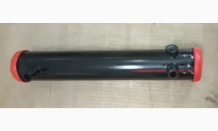 Теплообменник для погрузчика JCB 535 - фото № 1