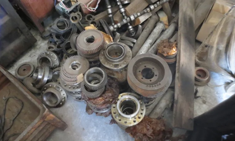 Куплю запчастини до тракторів - фото № 1