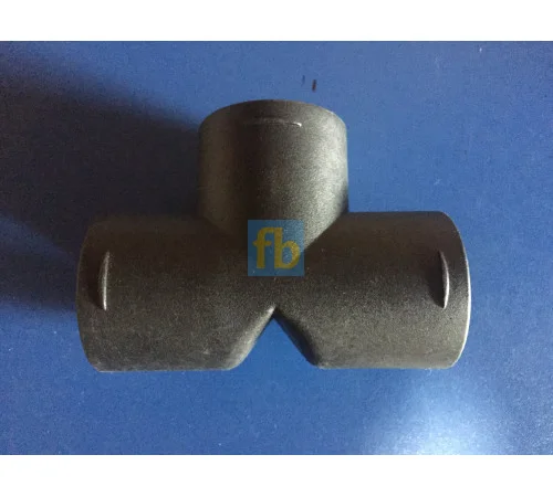 Тройник распределения воздуха 60 мм Автономного отопителя - фото № 1