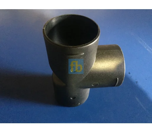 Тройник распределения воздуха 60 мм Автономного отопителя - фото № 2