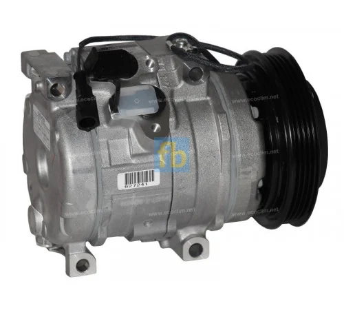 Компресор кондиціонера DENSO DCP23541 Claas - фото № 1