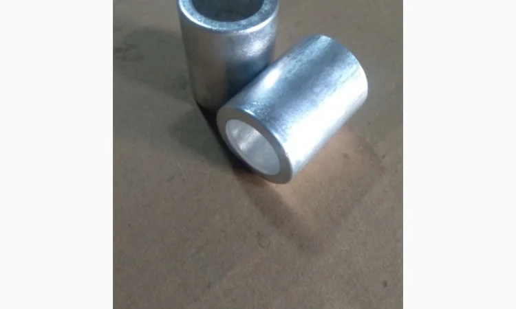 Стакан Алюмінієвий 12 під шланг GOOD YEAR 16мм - фото № 1