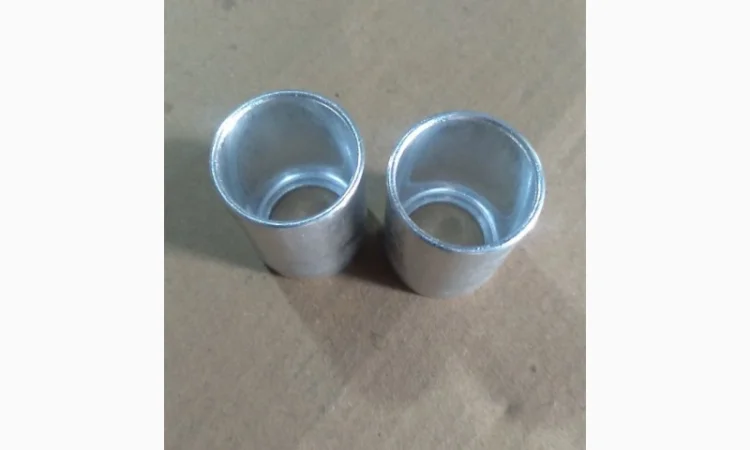 Стакан Алюмінієвий 12 під шланг GOOD YEAR 16мм - фото № 3